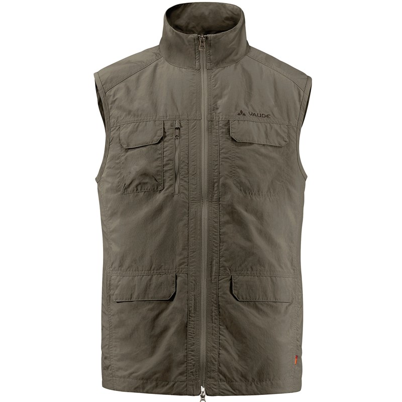 Vaude Me Farley Vest V Erkek Yelek 04980