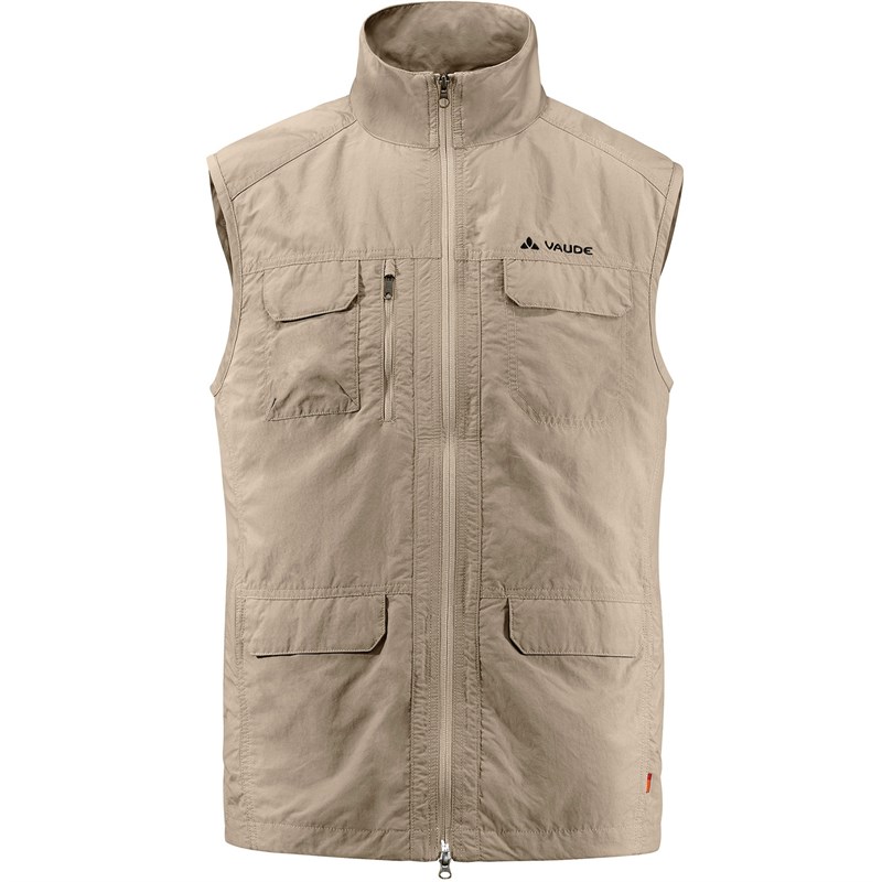 Vaude Me Farley Vest V Erkek Yelek 04980