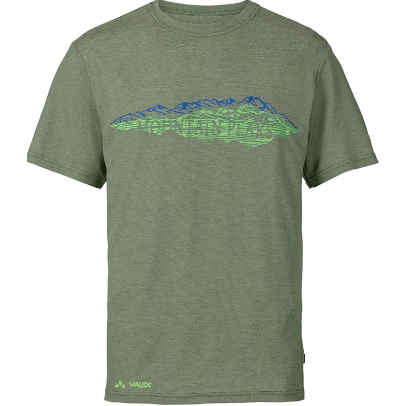 Vaude Me Moyle II Erkek T-Shirt 40527