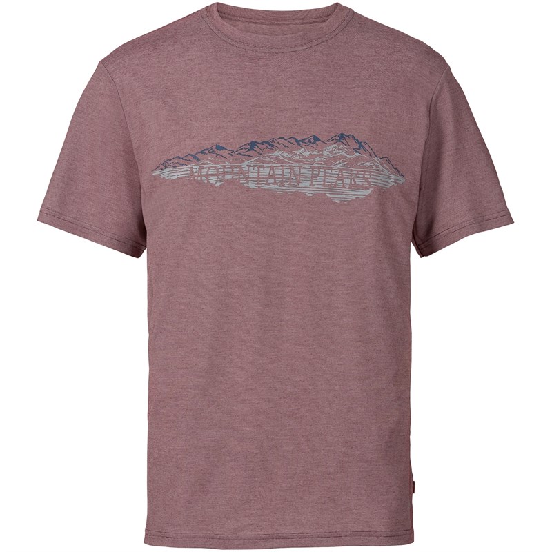 Vaude Me Moyle II Erkek T-Shirt 40527