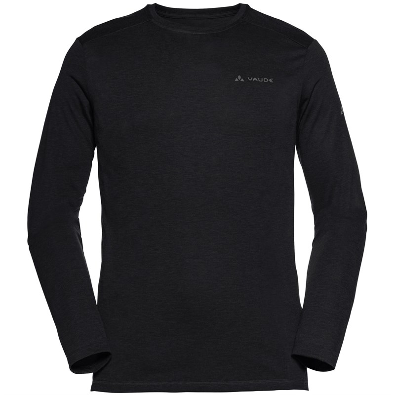 Vaude Me Sveit LS Erkek T-Shirt 40950