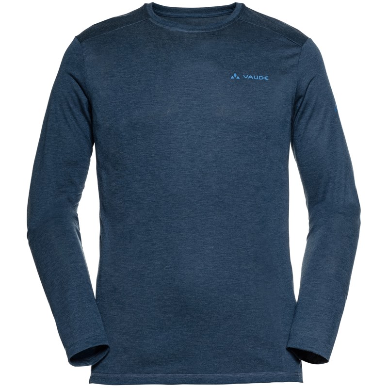 Vaude Me Sveit LS Erkek T-Shirt 40950