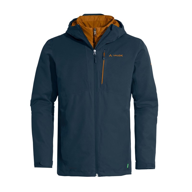 Vaude Miskanti 3in1 Outdoor Erkek Ceket II 41572