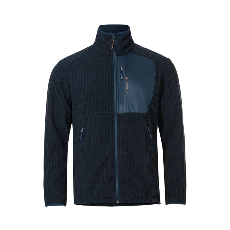 Vaude Neyland Fermuarlı Polar Erkek Ceket 42896
