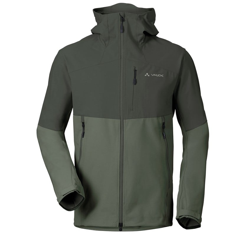 Vaude Roccia Softshell Erkek Ceket 40079