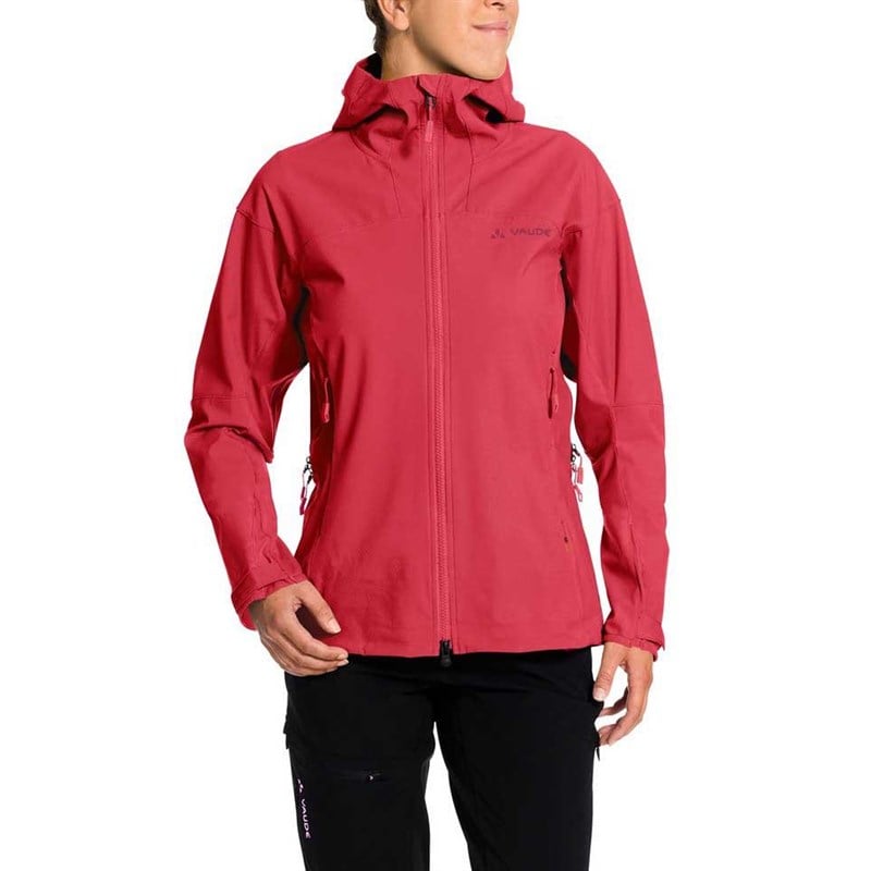 Vaude Roccia Softshell Kadın Ceket 40040