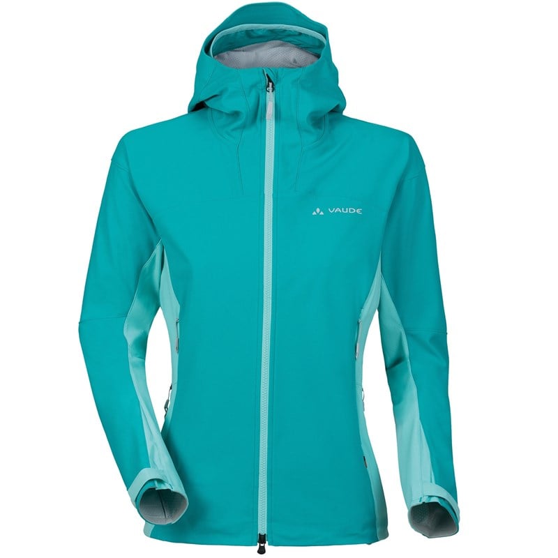 Vaude Roccia Softshell Kadın Ceket 40040