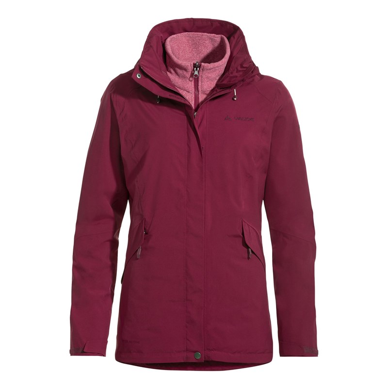 Vaude Rosemoor 3in1 Outdoor Kadın Mont 42046