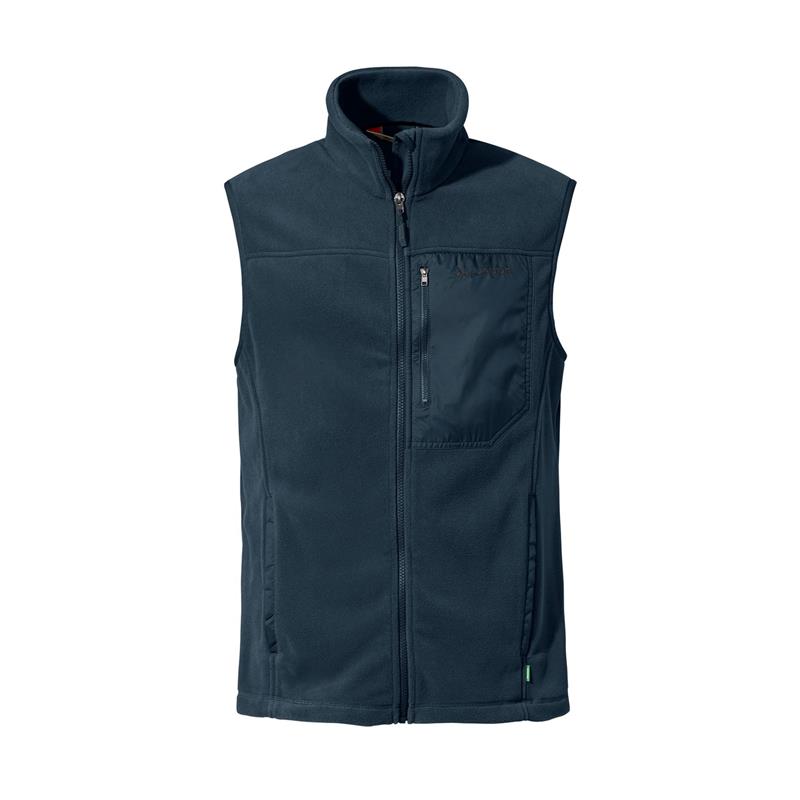 Vaude Rosemoor Fermuarlı Erkek Yelek 42940