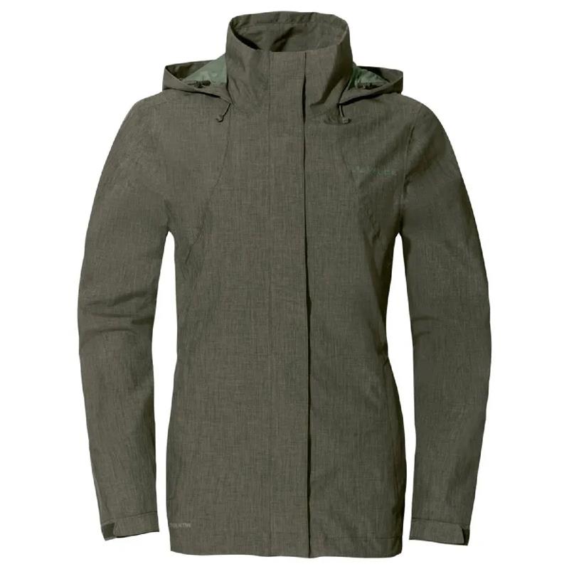 Vaude Rosemoor II Kadın Yağmurluk 43066-161