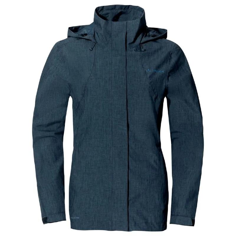 Vaude Rosemoor II Kadın Yağmurluk 43066-179
