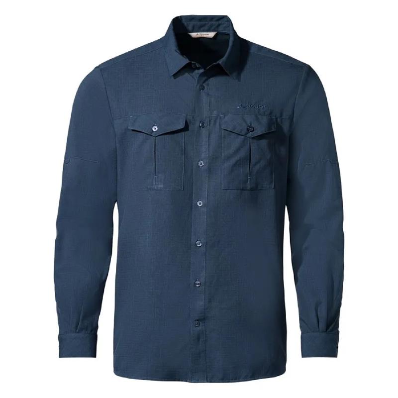 Vaude Rosemoor LS Uzun Kollu Erkek Gömlek 42236-179