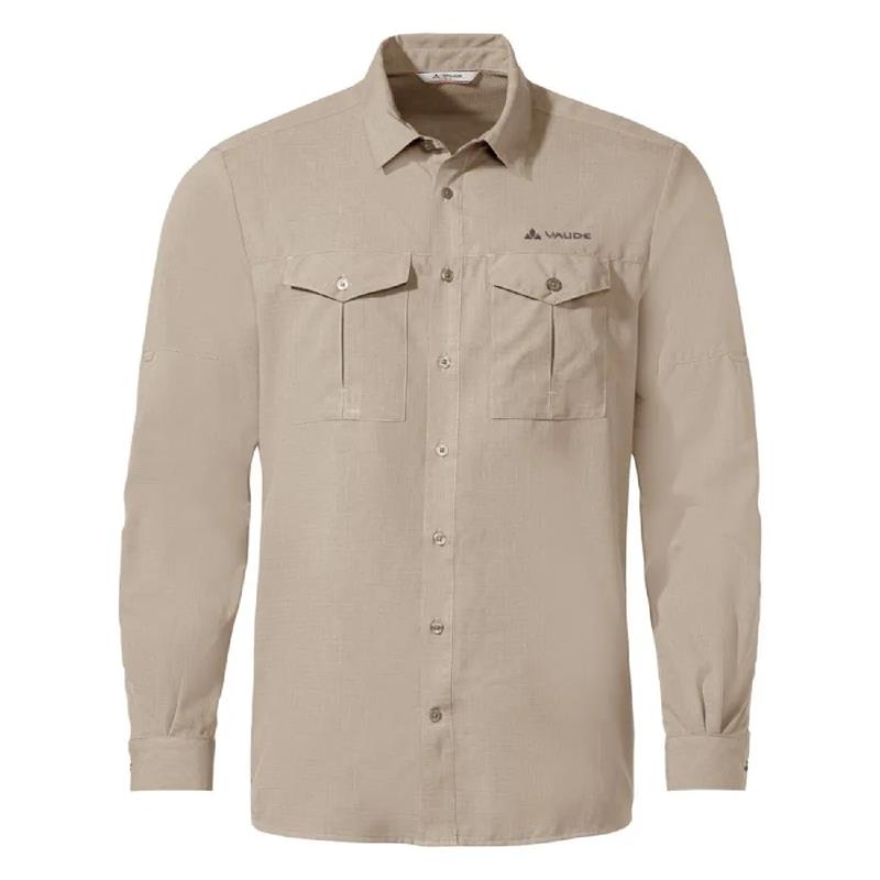 Vaude Rosemoor LS Uzun Kollu Erkek Gömlek 42236-781