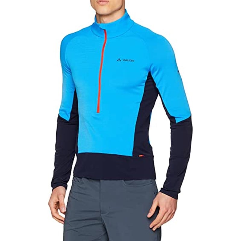 Vaude Shuksan Halfzip Erkek Polar 40634 - L Beden