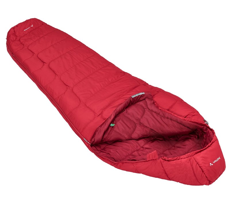Vaude Sioux 100 Syn -5C Uyku Tulumu 12129