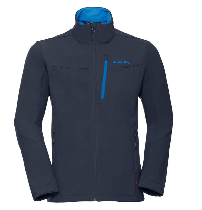 Vaude Softshell Cyclone V Erkek Ceket 41128