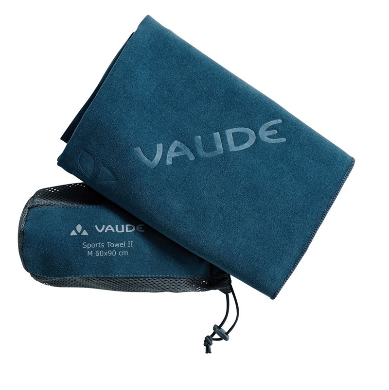 Vaude Spor Havlusu II Small 30329