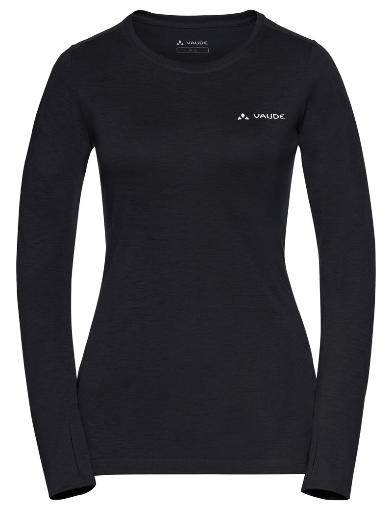 Vaude Sveit LS Uzun Kollu Kadın T-Shirt 40956