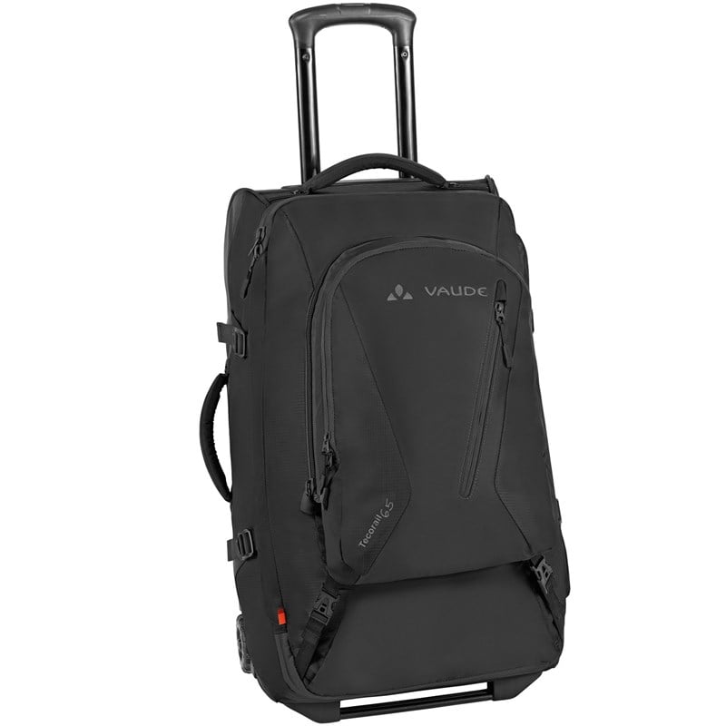 Vaude Tecorail 65 Çekçekli Bavul 11822