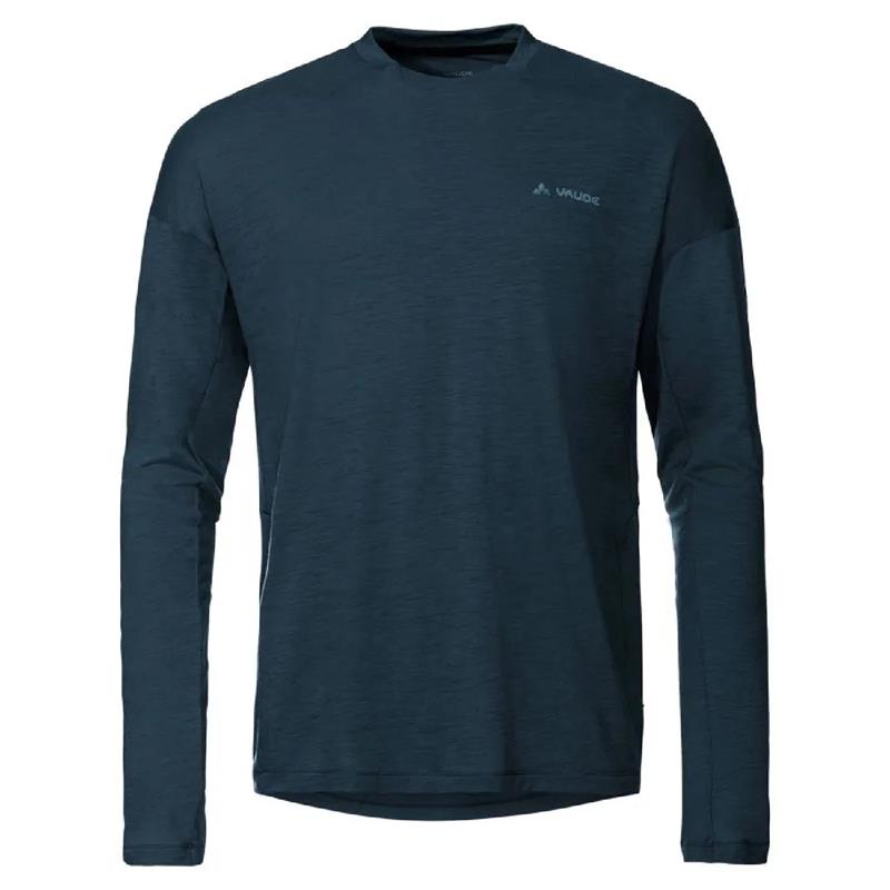 Vaude Yaras LS Uzun Kollu Erkek Sweatshirt 43246-179