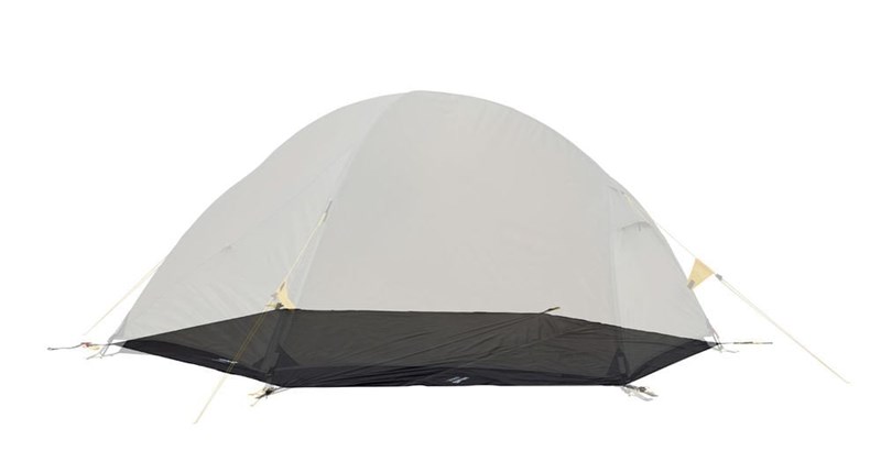 Wechsel Groundsheet Venture 2 Çadır Zemin Koruma Katmanı Black
