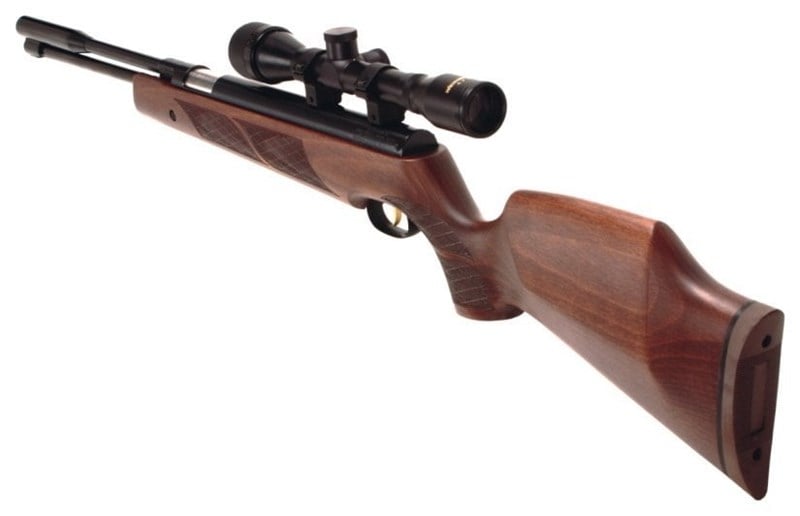 WEIHRAUCH HW 97 K HAVALI TÜFEK