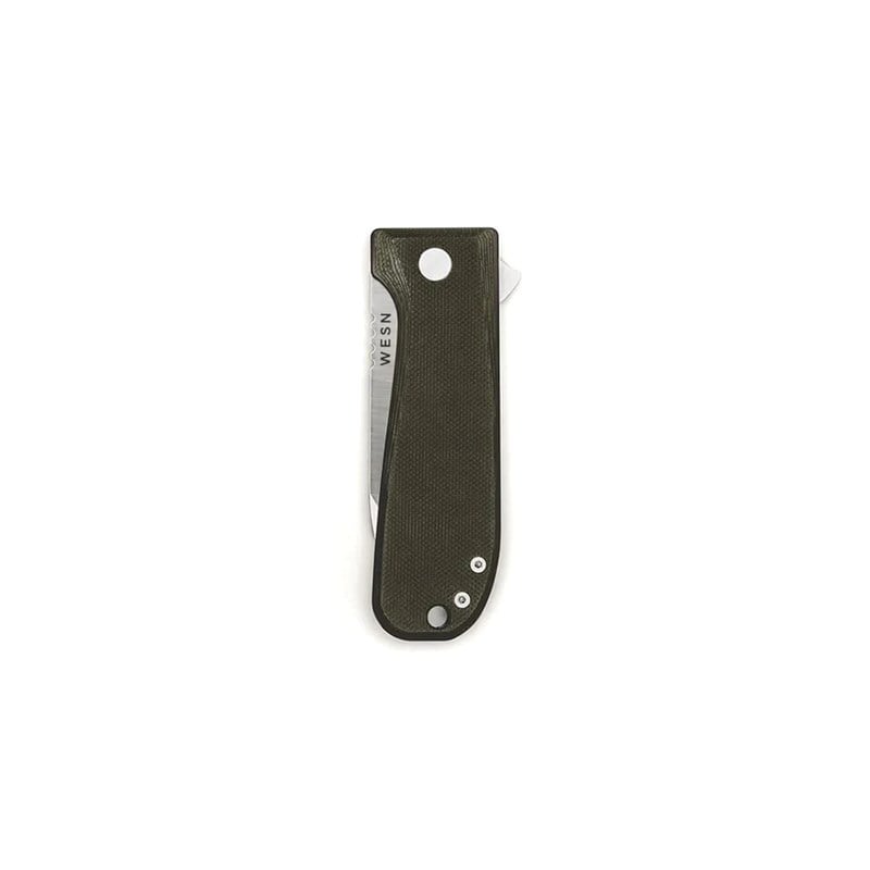 WESN Allman OD GREEN G10