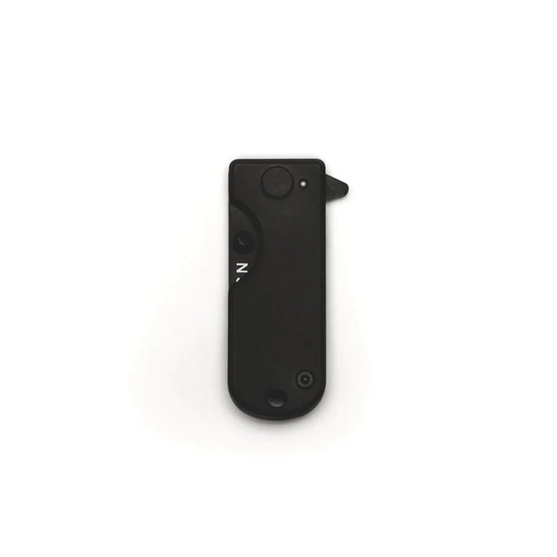 Wesn Microblade Blacked Out