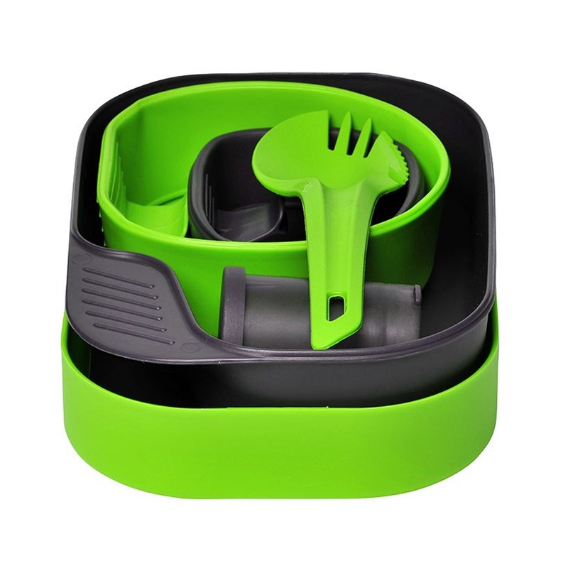 Wildo Camp-A-Box Complete Yemek Seti  6125