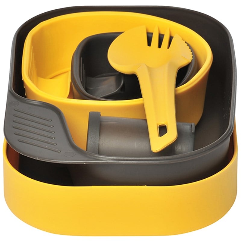 Wildo Camp-A-Box Complete Yemek Seti W102611
