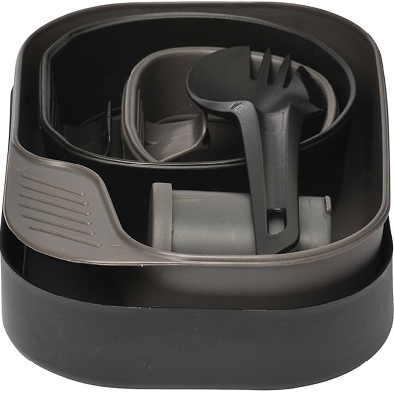 Wildo Camp-A-Box Complete Yemek Seti W10261