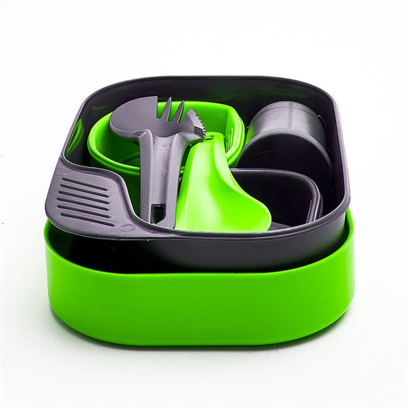 Wildo Camp-A Box Duo Complette Yemek Seti 6525