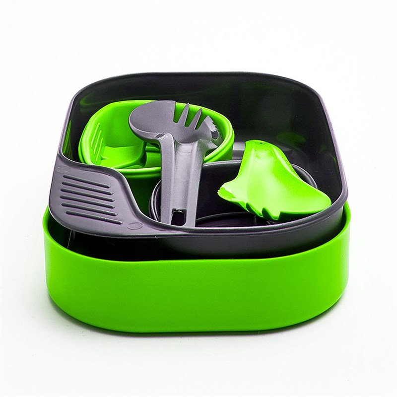 Wildo Camp-A-Box Duo Light Yemek Seti 6625