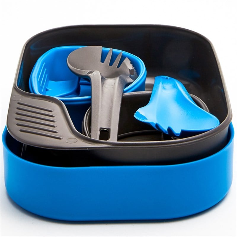 Wildo Camp-A-Box Duo Light Yemek Seti 6645