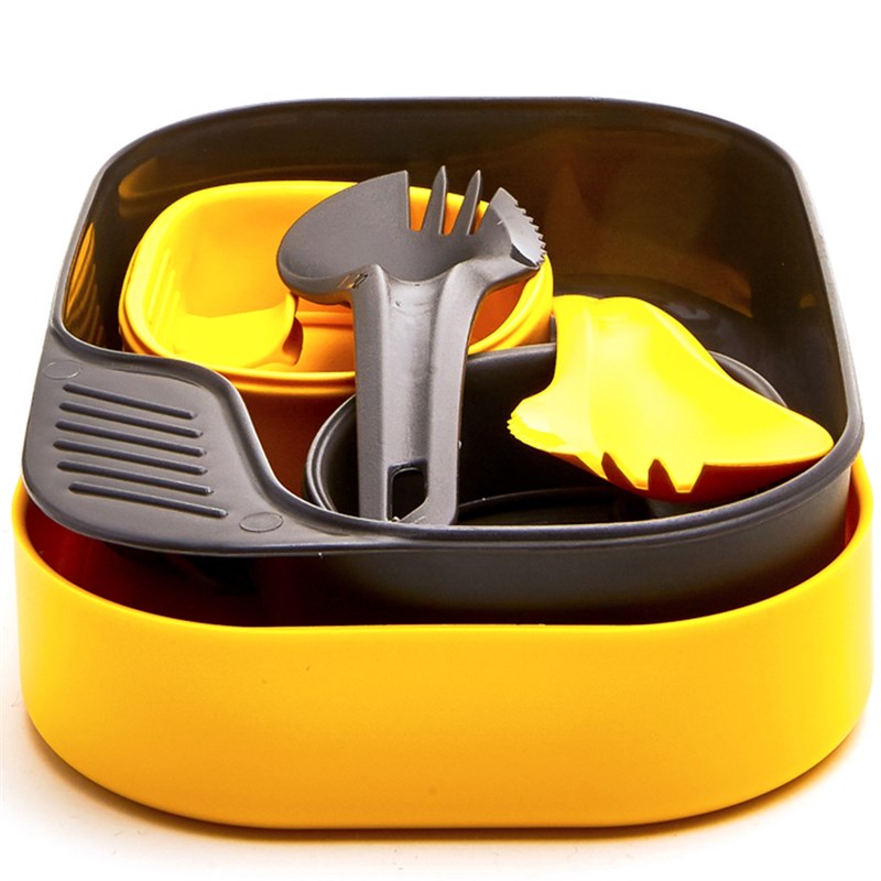 Wildo Camp-A-Box Duo Light Yemek Seti 6633