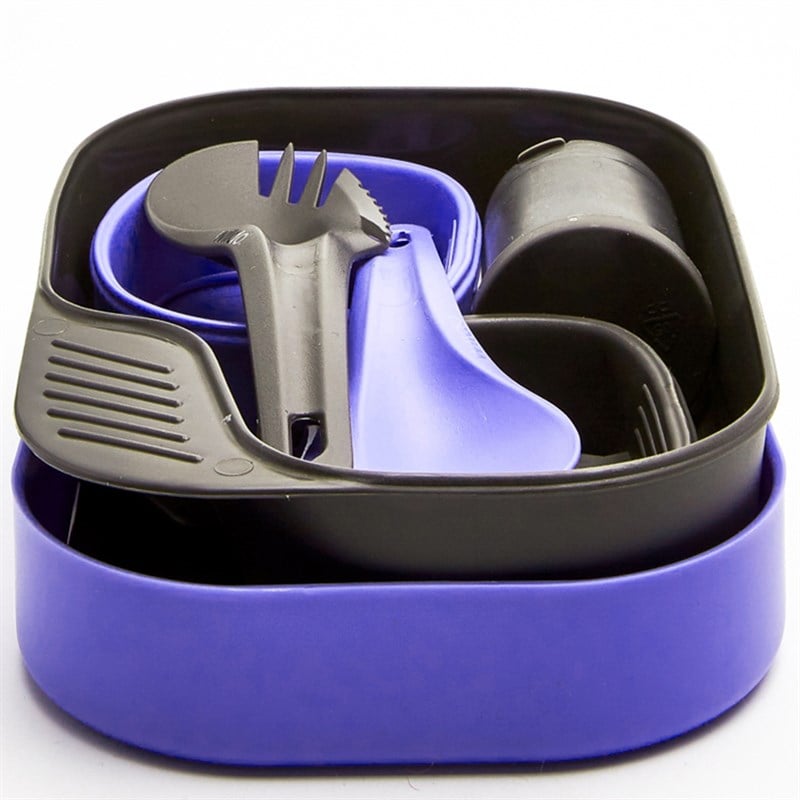 Wildo Camp-A-Box Duo Yemek Seti 6575