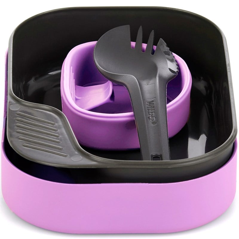 Wildo Camp-A-Box Light Yemek Seti W20266