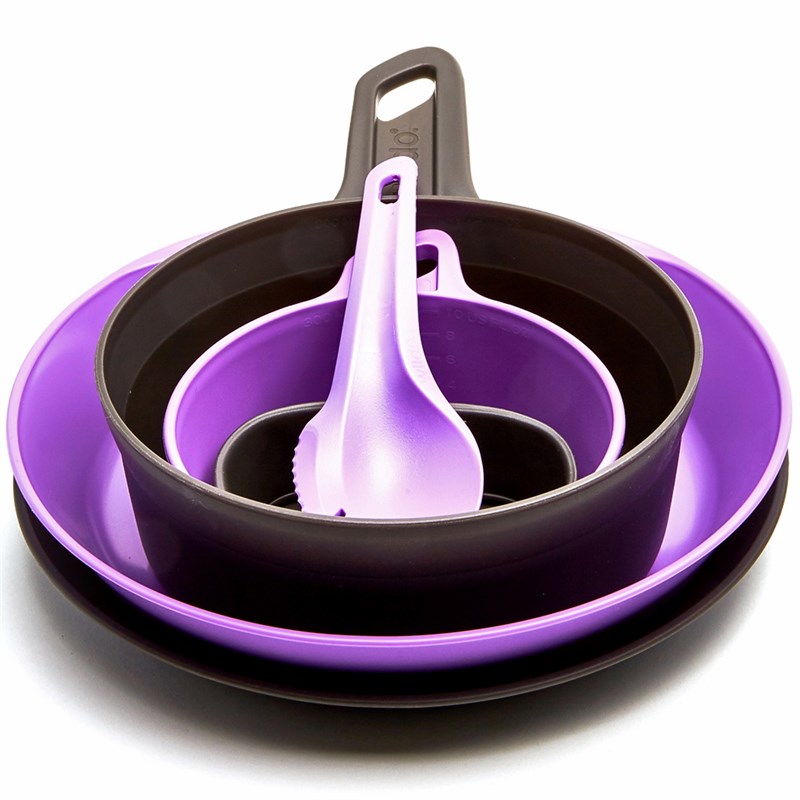 Wildo Explorer Kit Multicolor Yemek Seti 67277