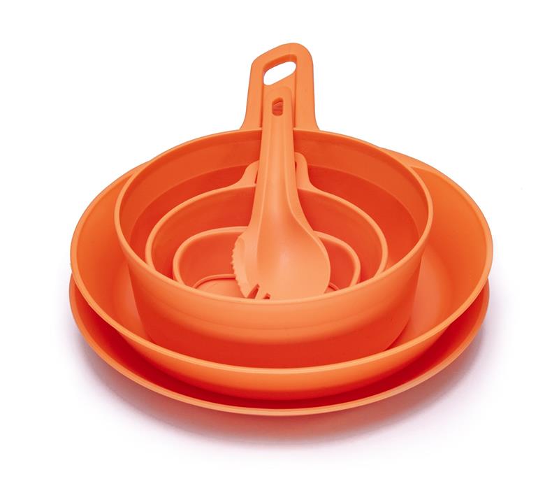 Wildo Explorer Yemek Seti 66257