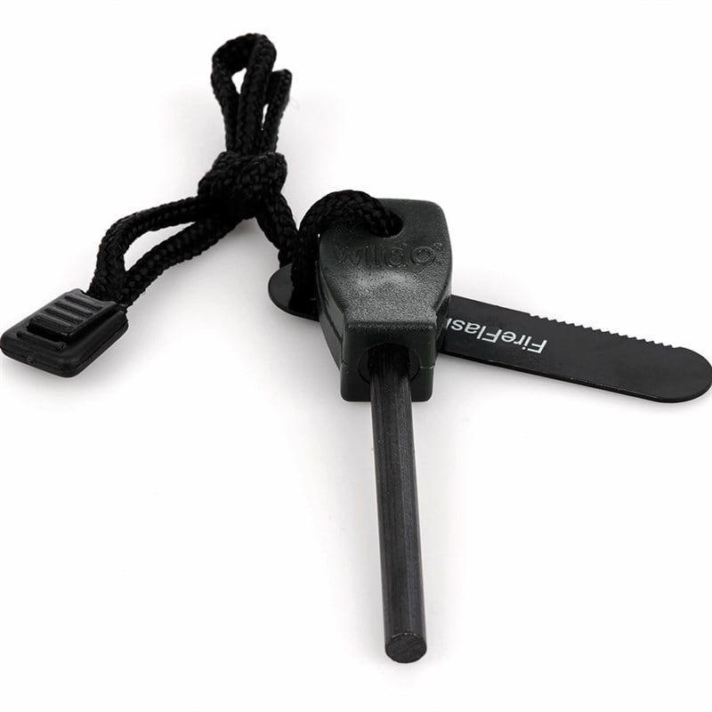 Wildo Fire-Flash Magnezyum Çubuğu Ateş Başlatıcı 9211