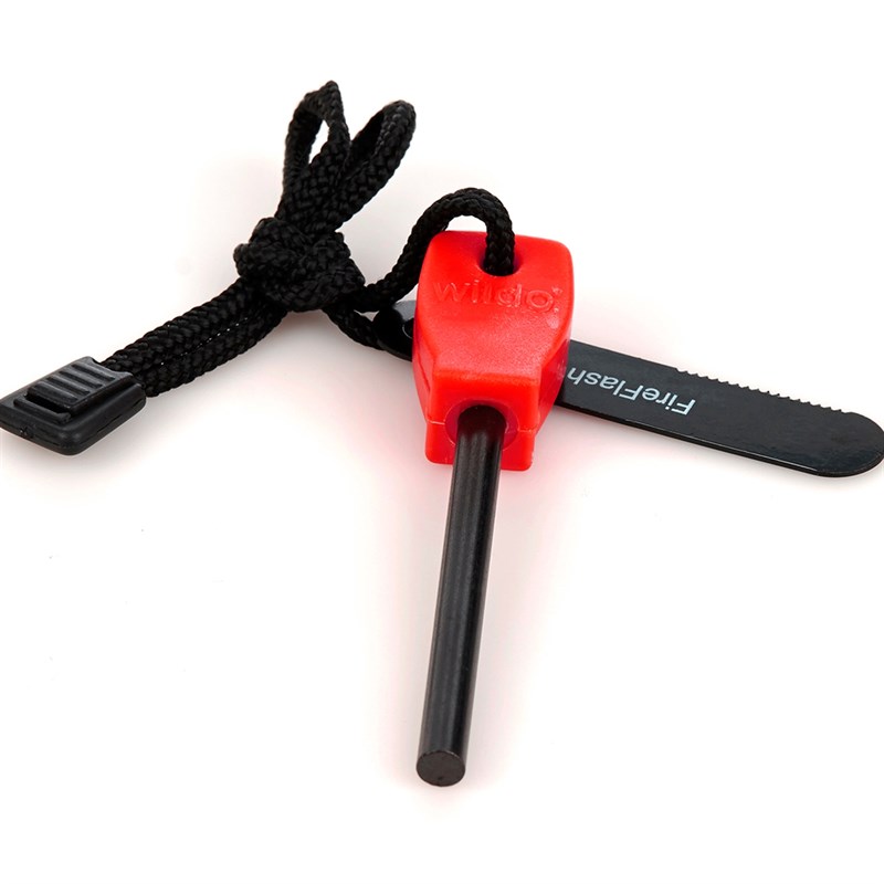 Wildo Fire-Flash Magnezyum Çubuğu Ateş Başlatıcı 9253