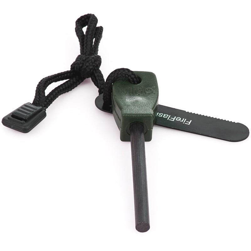 Wildo Fire-Flash Magnezyum Çubuğu Ateş Başlatıcı H163