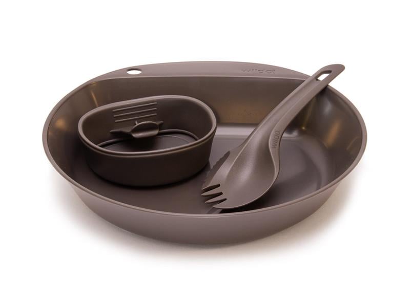 Wildo Pathfinder Multicolor Yemek Seti 66413