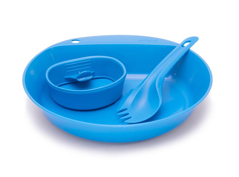 Wildo Pathfinder Multicolor Yemek Seti 66445