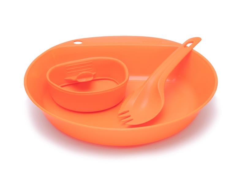 Wildo Pathfinder Multicolor Yemek Seti 66457