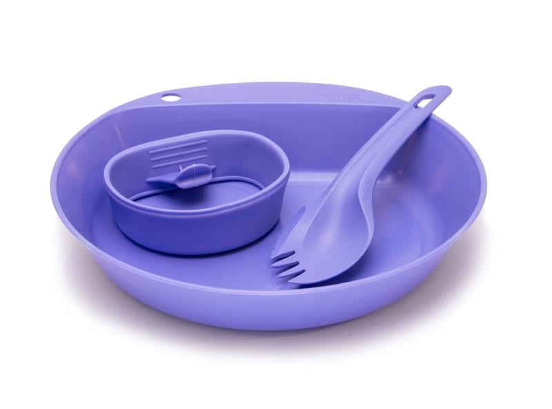 Wildo Pathfinder Multicolor Yemek Seti 66475