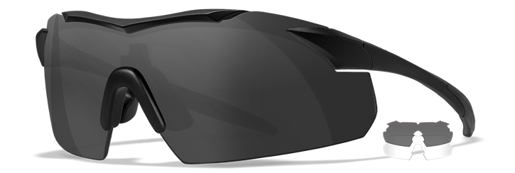 WX VAPOR 2.5 Balistik Gözlük (2 Lens)