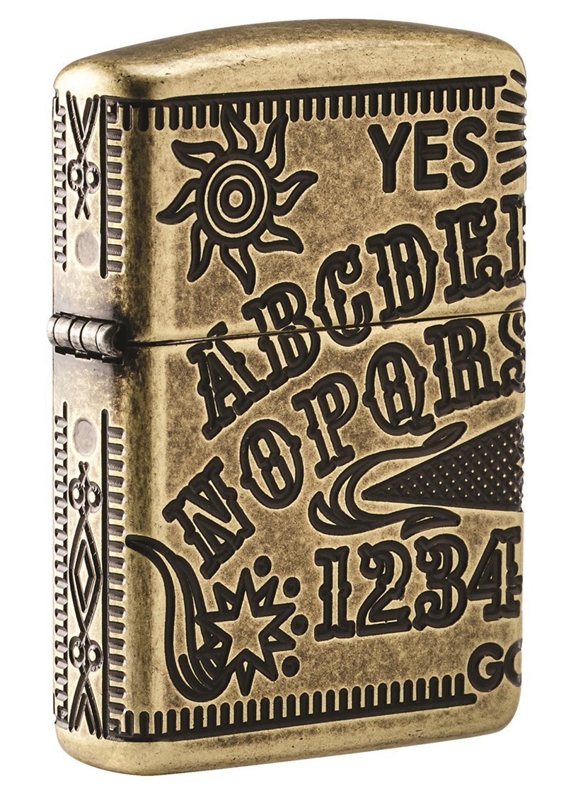 Zippo Armor
