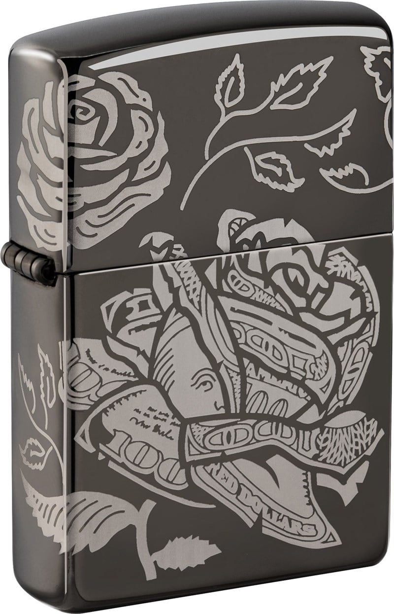 Zippo Currency Design