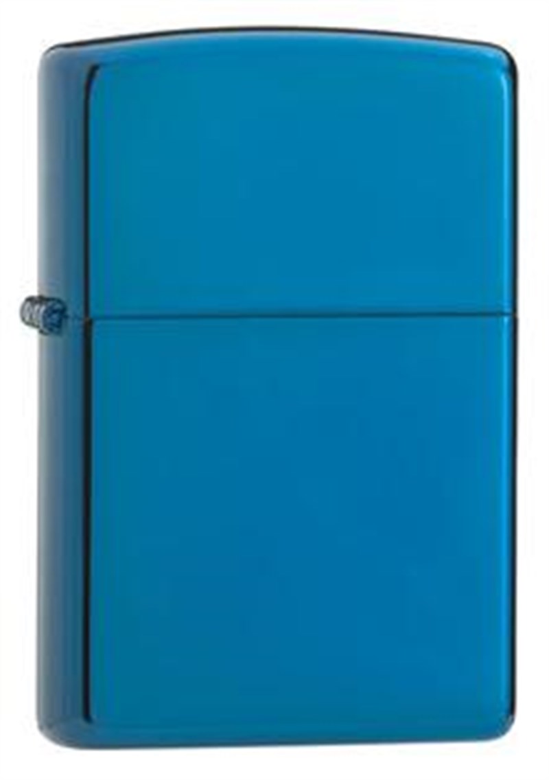 Zippo Sapphire